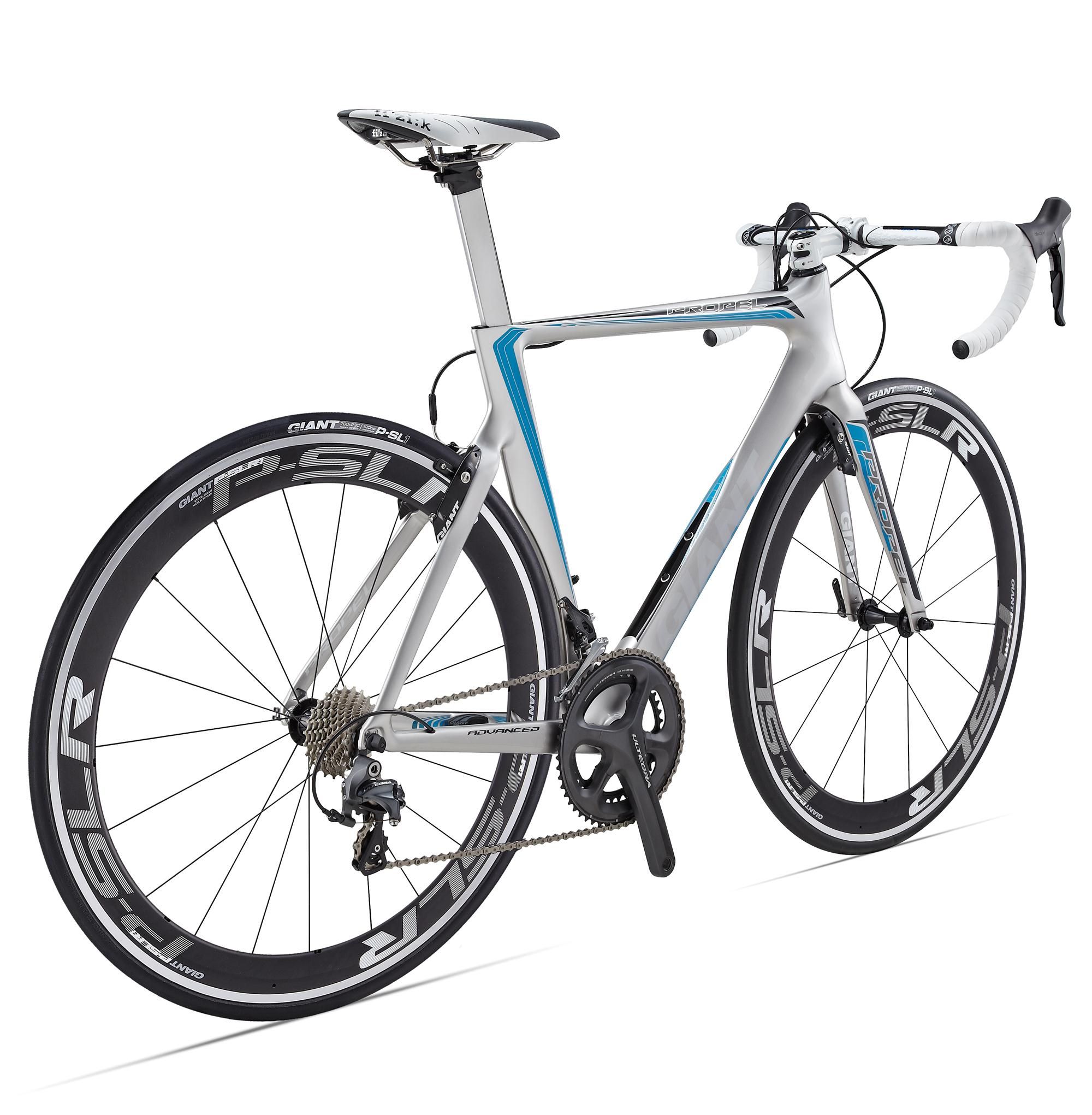 Шоссейный велосипед Giant Propel Advanced 2 2014