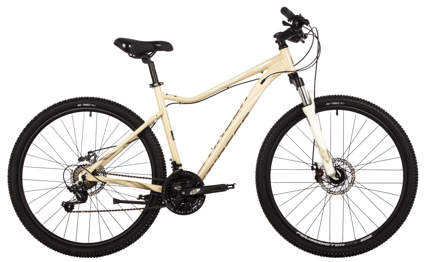  Отзывы о Женском велосипеде Stinger Laguna Evo 27.5" (2023) 2023