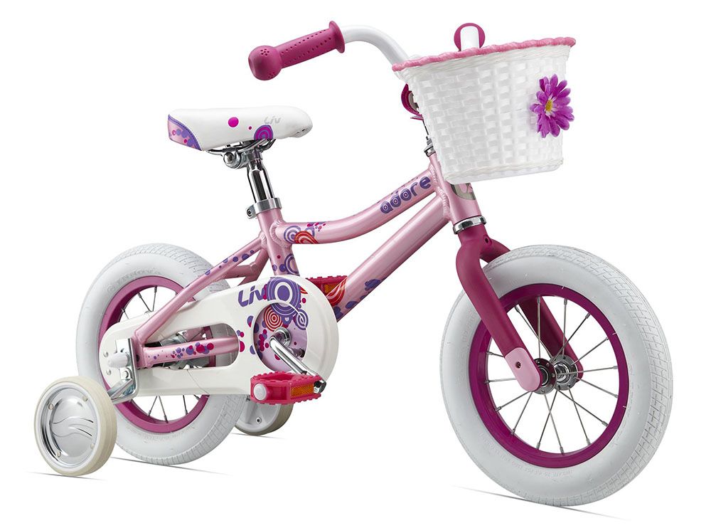 Детский велосипед Giant Adore C/B 12 2015