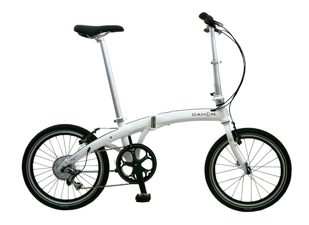  Отзывы о Складном велосипеде Dahon Mu D8 2015
