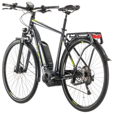Электровелосипед Cube Kathmandu Hybrid Pro 500 2019