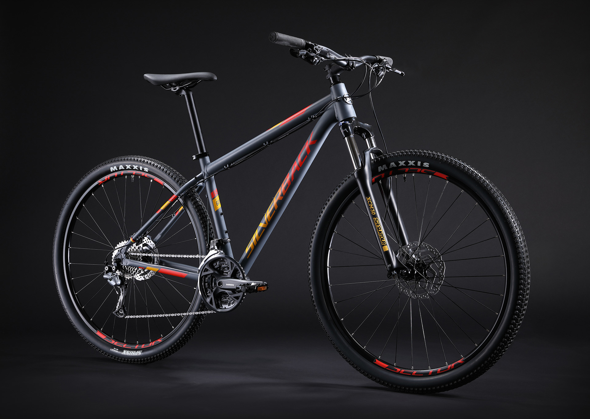 Горный велосипед Silverback Stride 29 Elite 2019