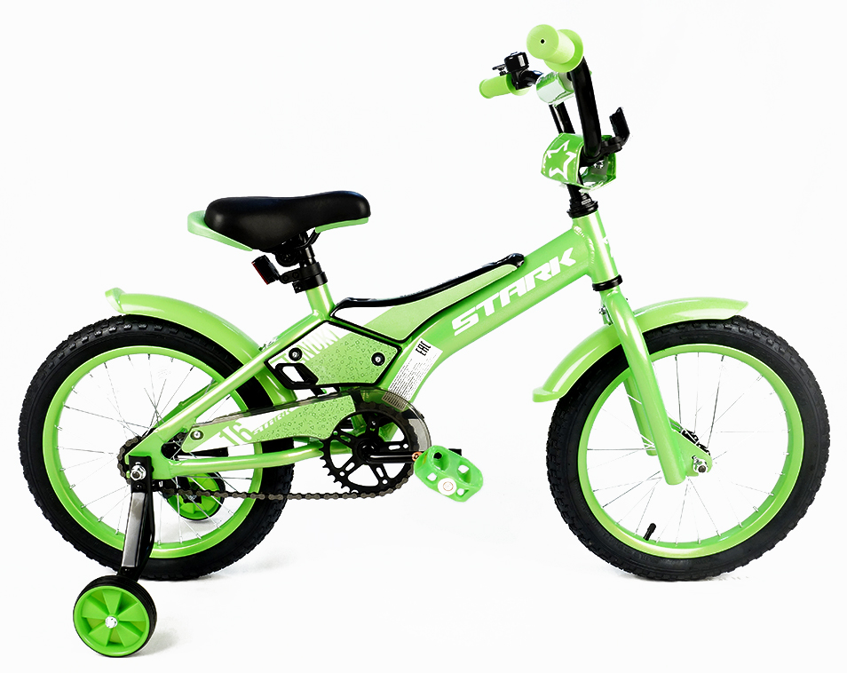  Отзывы о Детском велосипеде Stark Tanuki 16 Boy 2020