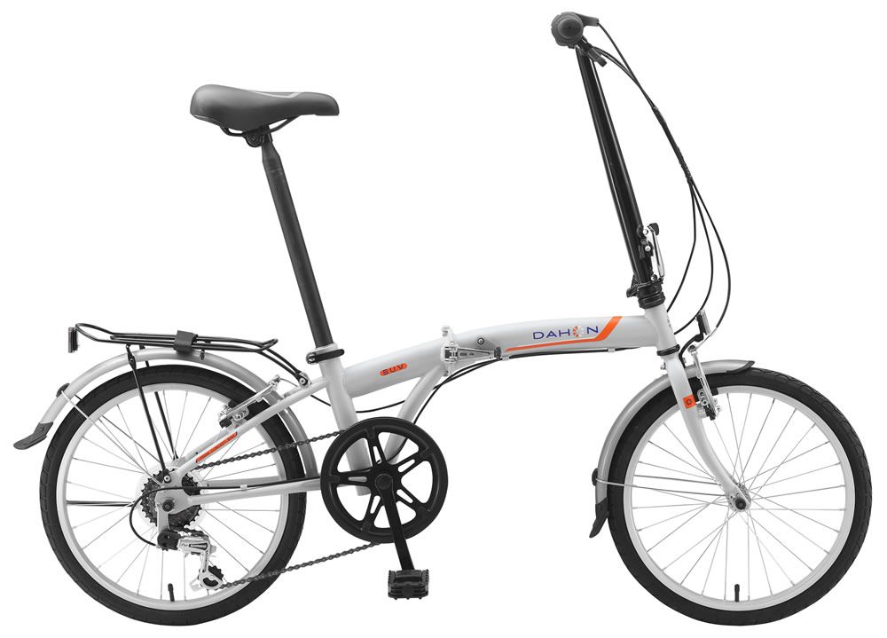  Отзывы о Складном велосипеде Dahon Suv D6 2015