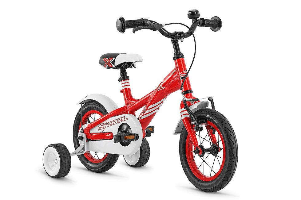 Детский велосипед Scool XXlite 12 2014