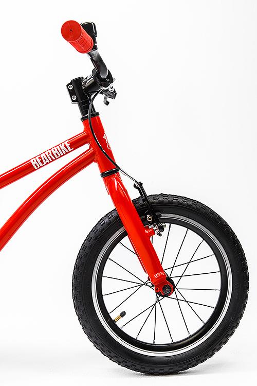Детский велосипед Bearbike Китеж 16 2019