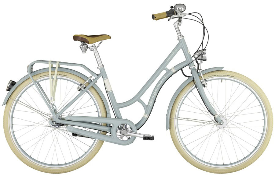  Отзывы о Женском велосипеде Bergamont Summerville N7 CB 2021