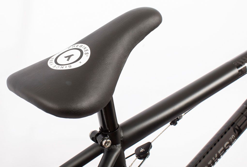 Велосипед BMX KHEbikes Barcode 20.20 2018