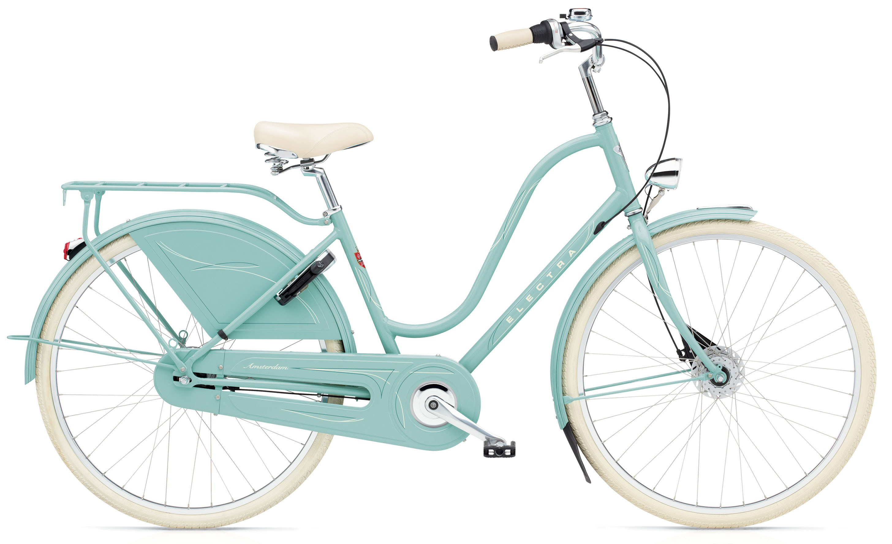  Отзывы о Женском велосипеде Electra Amsterdam Royal 8i ladies 2019