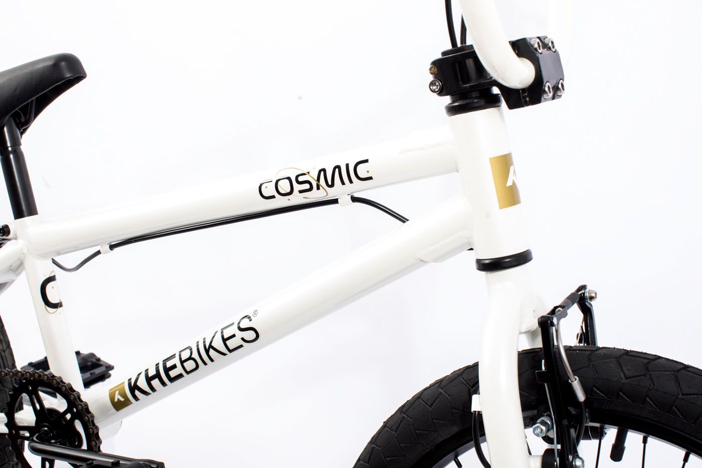 Велосипед BMX KHEbikes Cosmic 2018