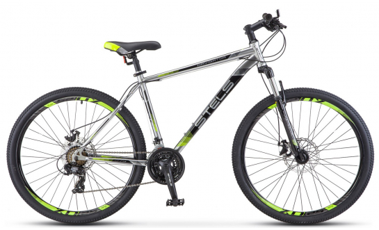 Горный велосипед Stels Navigator 705 MD 27.5 (V010) 2019