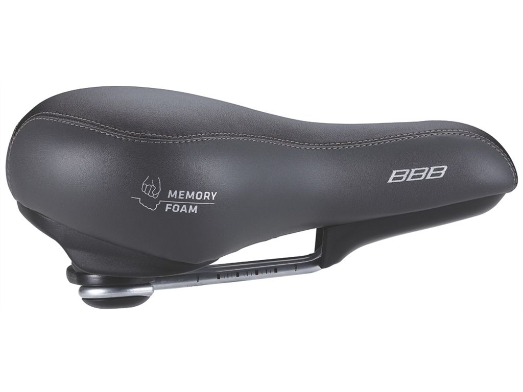 Седло для велосипеда BBB BSD-27 SuperShape