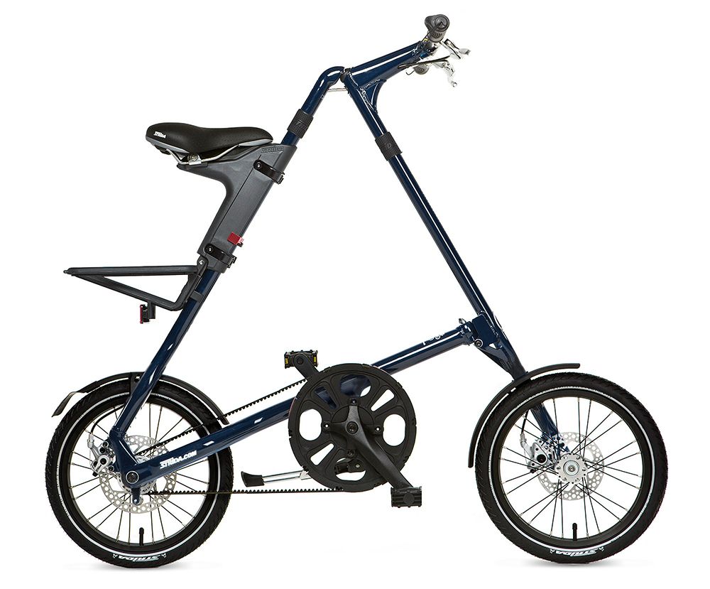 Складной велосипед Strida 5.2 2014