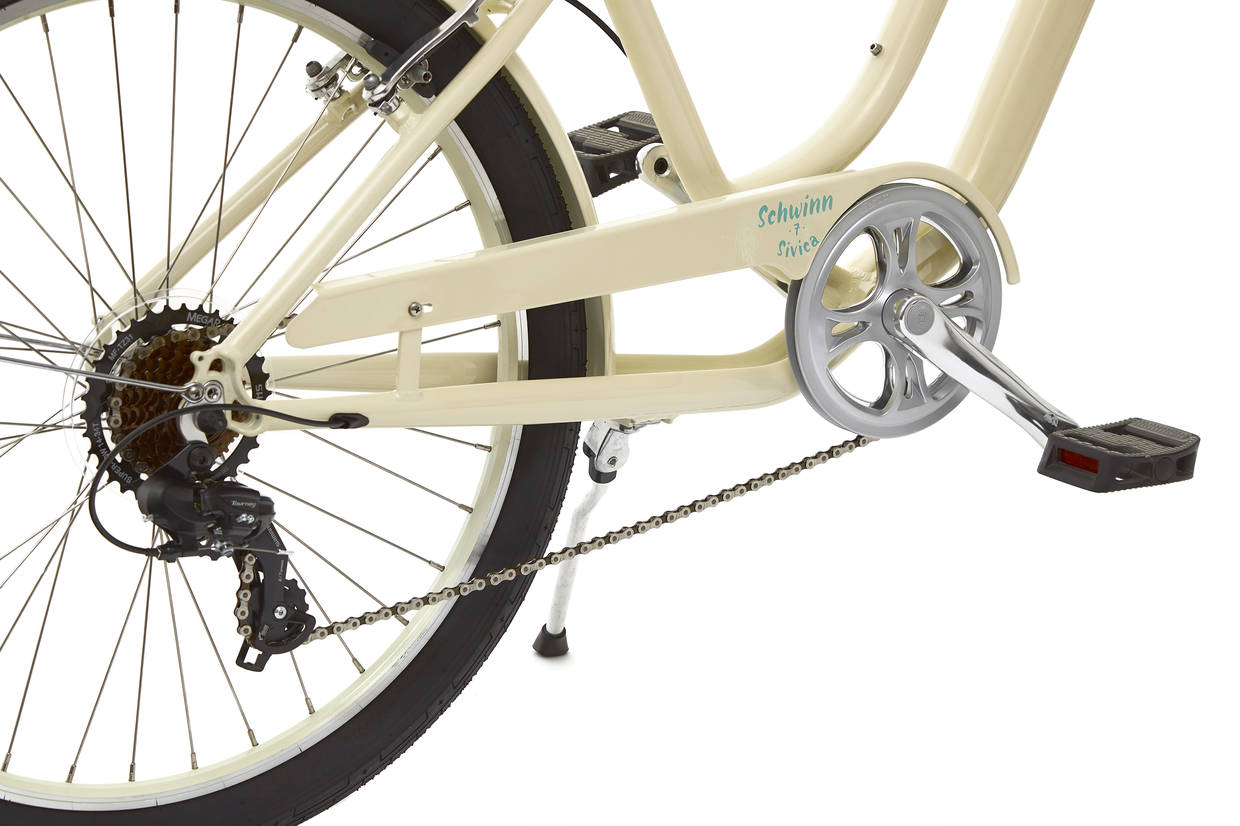 Велосипед круизер Schwinn Sivica 7 Women 2020