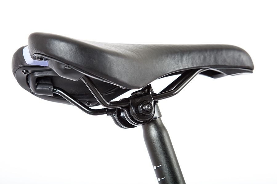 Электровелосипед Eltreco Tsinova Kupper Unicorn Pro 2018