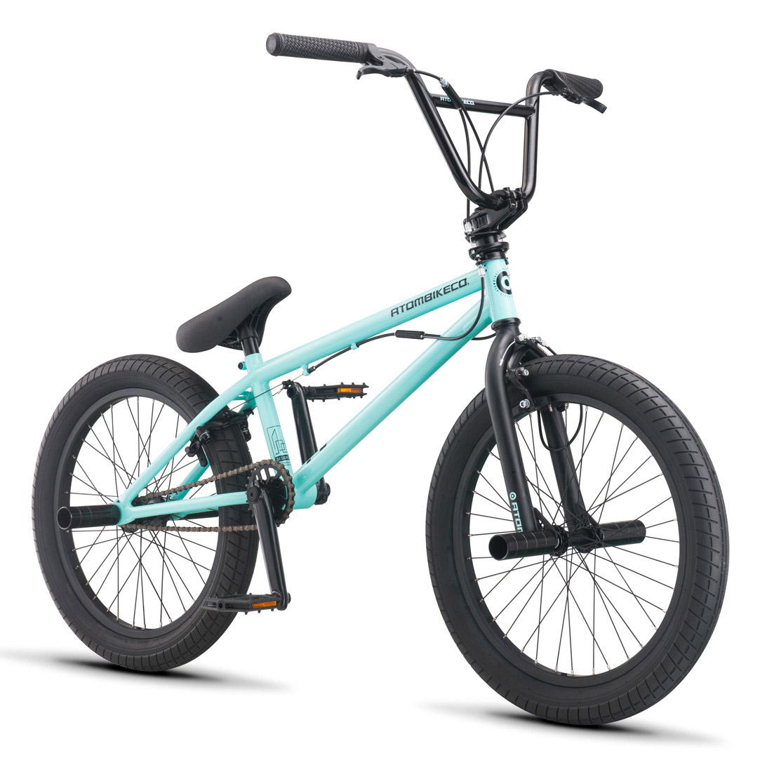 Велосипед BMX Atom Ion DLX 2020