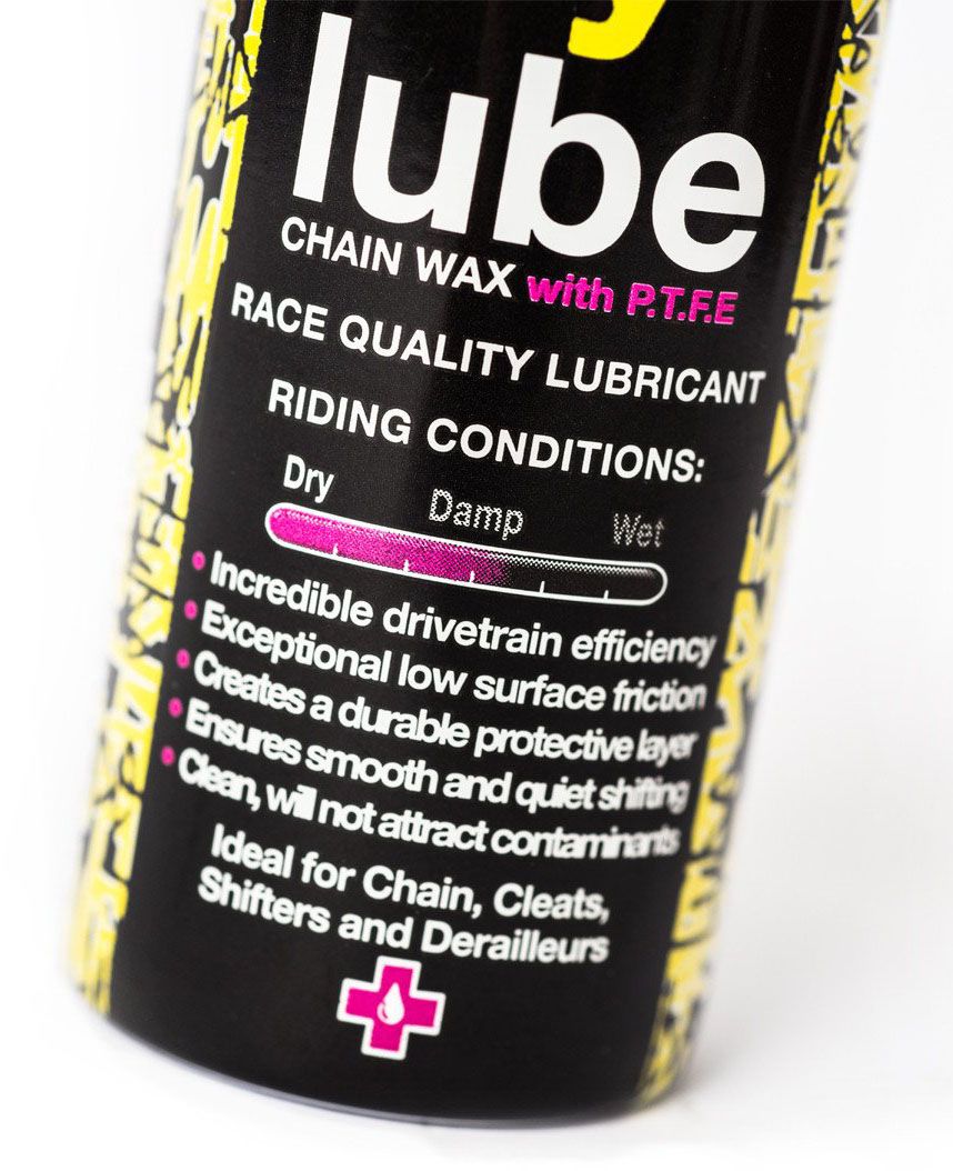 Смазка Muc-Off Dry Lube PTFE, 400мл