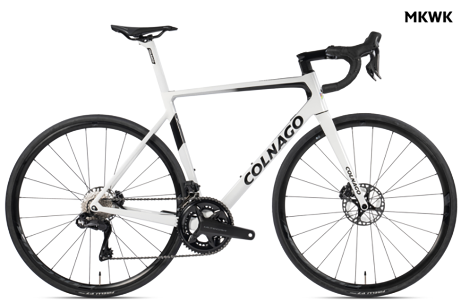  Отзывы о Шоссейном велосипеде Colnago V3 Disc Ultegra Di2 12v R600 2024