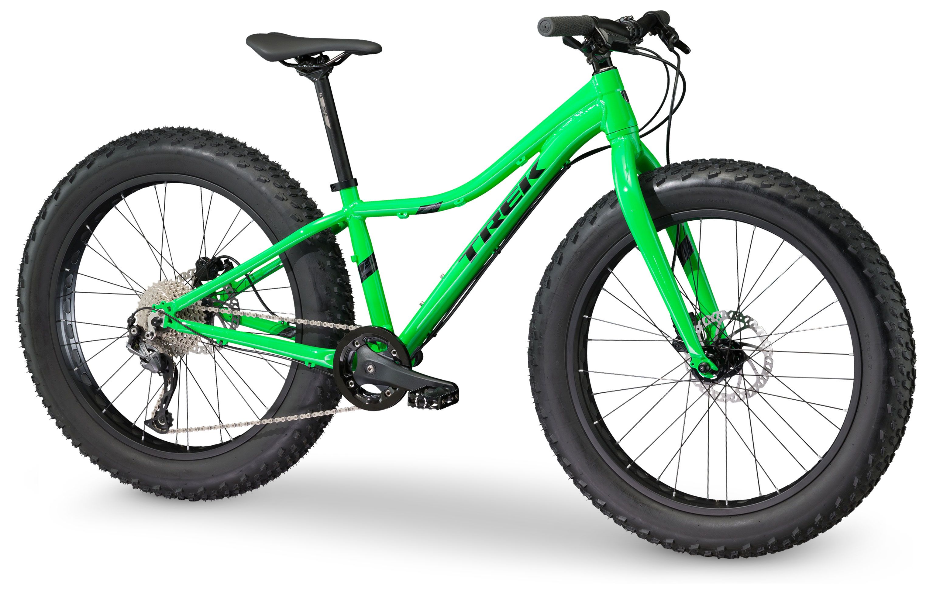 Фэтбайк Trek FARLEY 24 2017