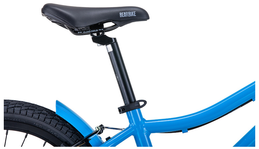 Детский велосипед Bearbike Kitez 20 2020