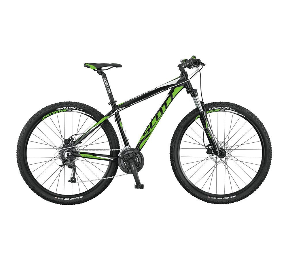  Велосипед Scott Aspect 950 2015