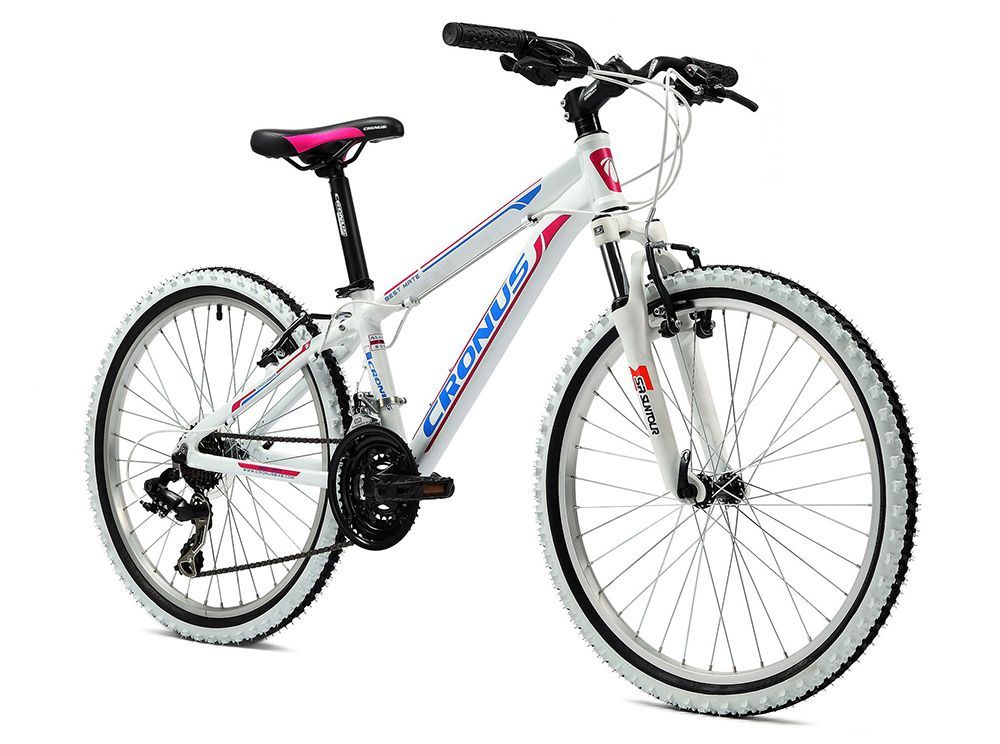 Детский велосипед Cronus Best Mate 24 girl 2014