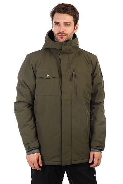 Quiksilver Quiksilver Mission Sol Grape Leaf