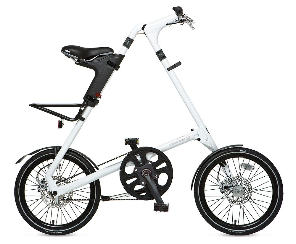 Складной велосипед Strida Evo 2014