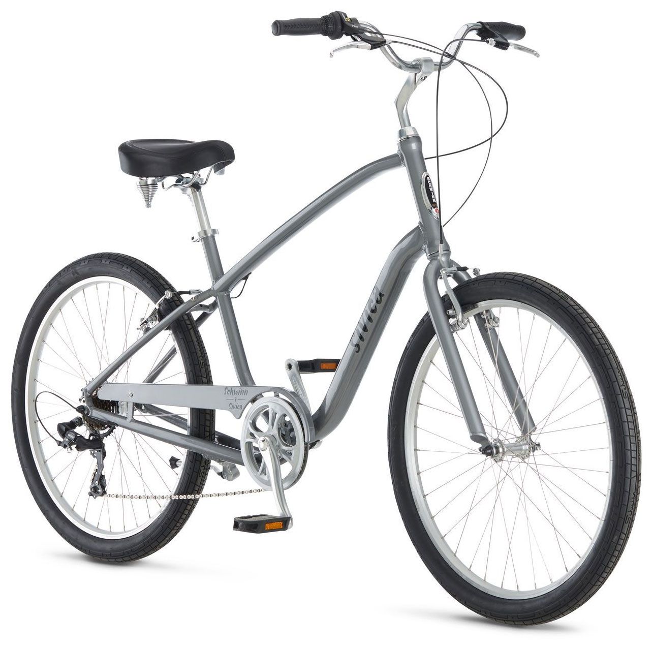 Отзывы о Дорожном велосипеде Schwinn Sivica 7 2018