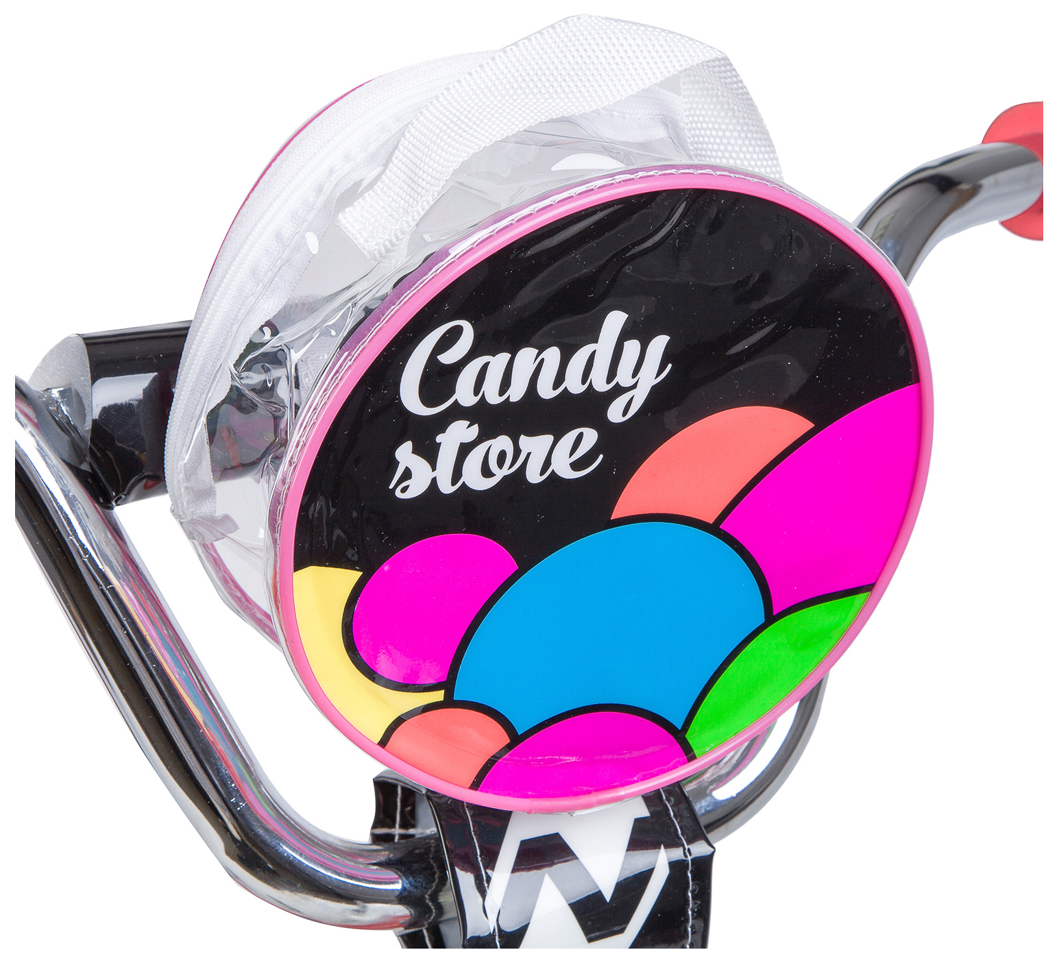 Детский велосипед Novatrack Candy 20 2019