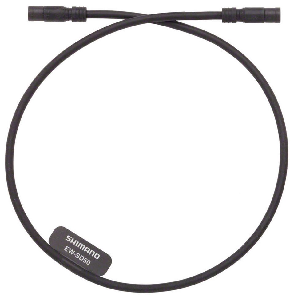  Комплектующие привода велосипеда Shimano электропровод Di2, EW-SD50, для Ultegra Di2, 1200 мм
