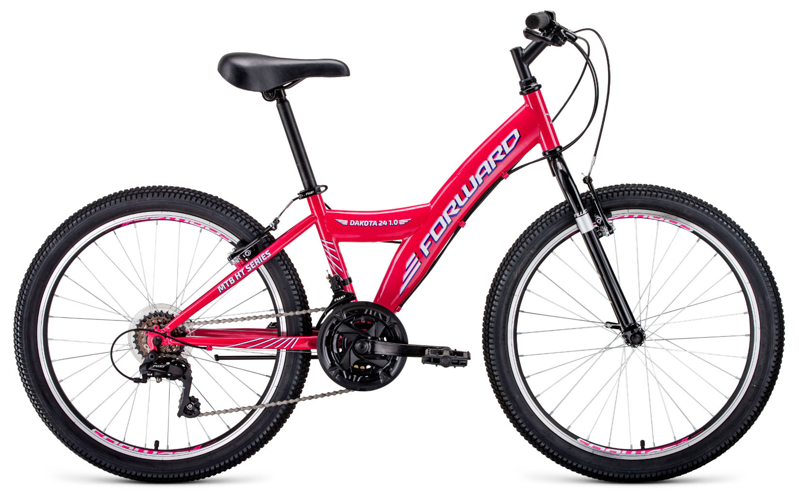  Отзывы о Подростковом велосипеде Forward Dakota 24 1.0 2020