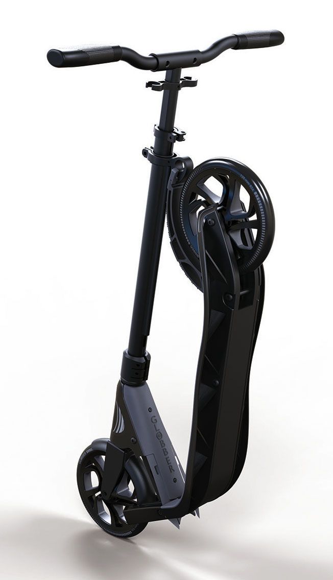 Самокат Globber ONE NL 205 2017