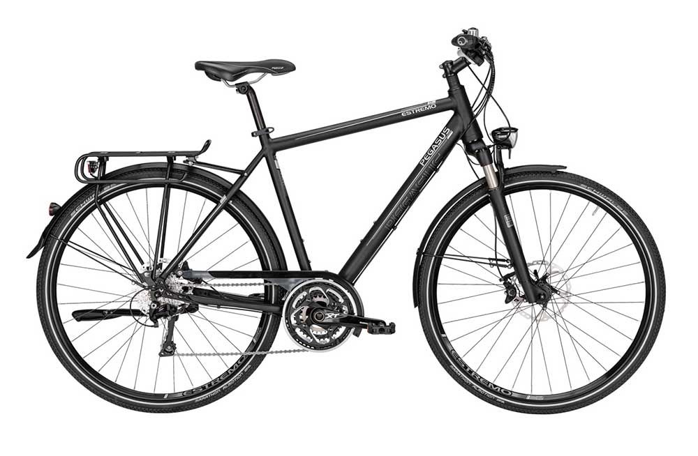  Отзывы о Велосипеде Pegasus Estremo S30 Gent 30 2015