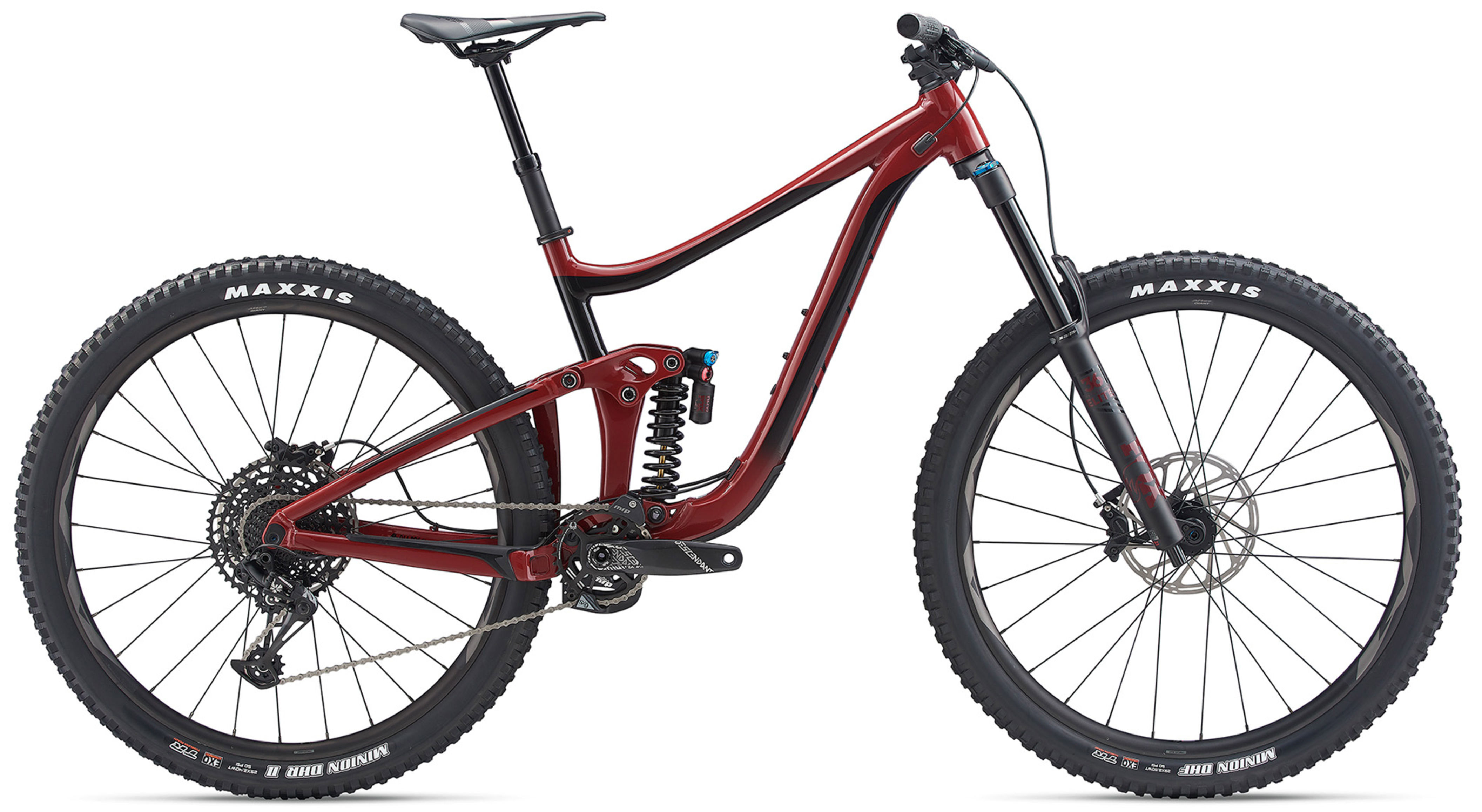  Отзывы о Двухподвесном велосипеде Giant Reign SX 29 2020
