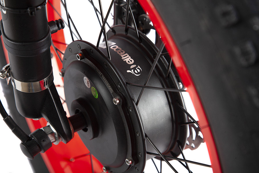 Электровелосипед Volteco Bad Dual 2020