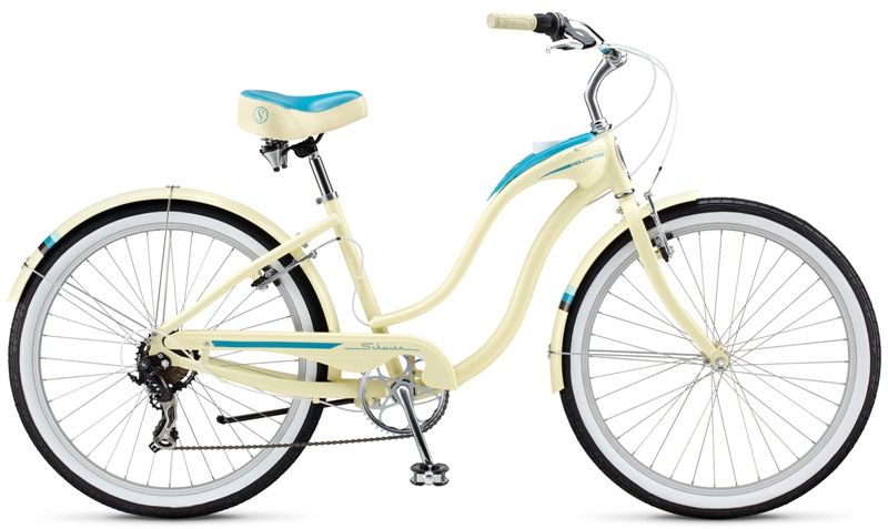 Женский велосипед Schwinn Hollywood 2014