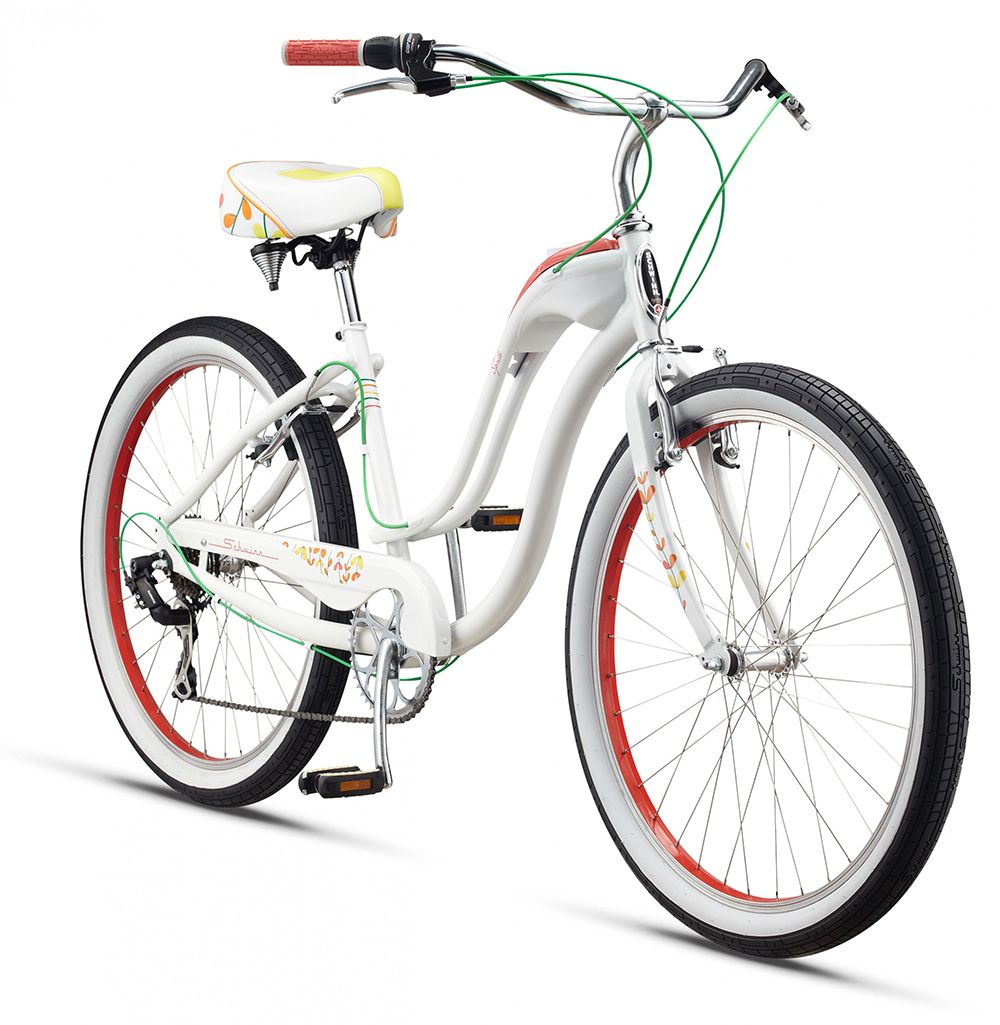 Женский велосипед Schwinn Sprite 2014