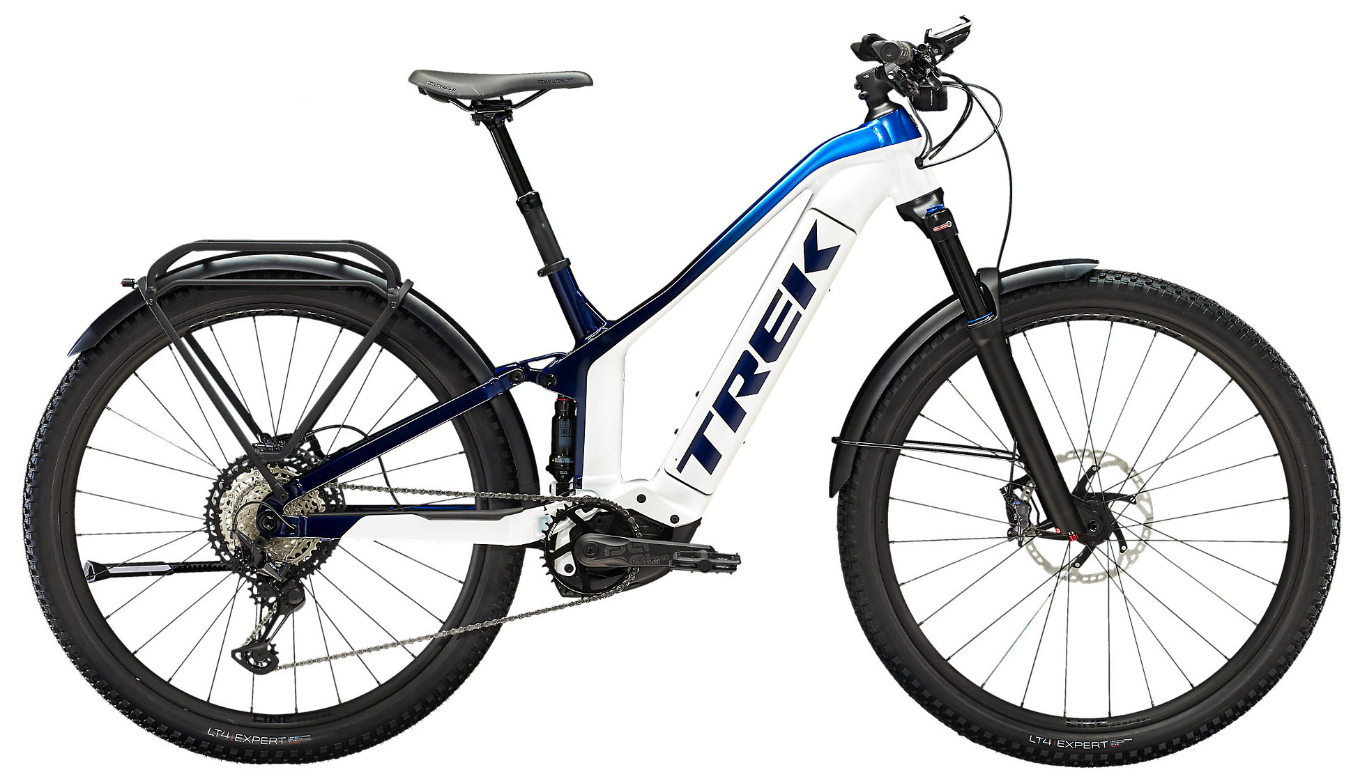  Велосипед Trek Powerfly FS 9 EQ 29 2022