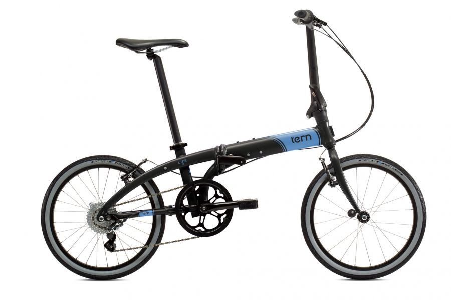 Складной велосипед Tern Link D8 2014