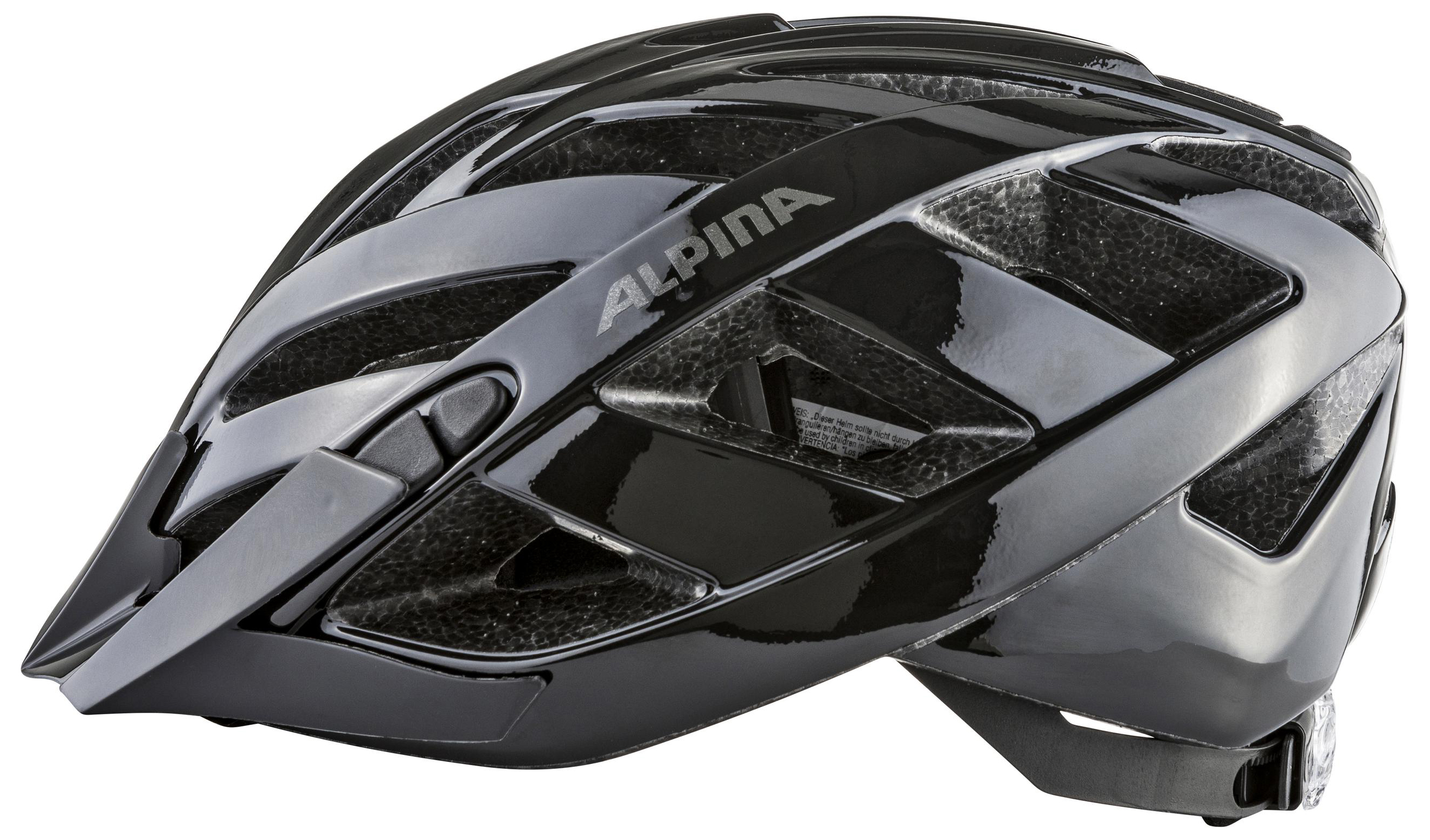 Велошлем Alpina Panoma Classic 2020