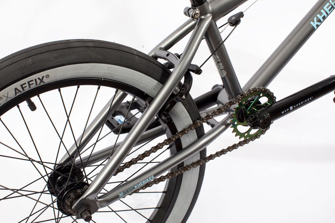 Велосипед BMX KHEbikes Beater 2018