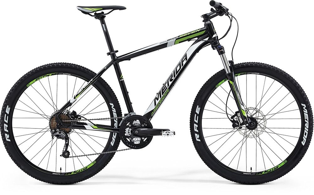 Горный велосипед Merida Big.Seven 300 2014