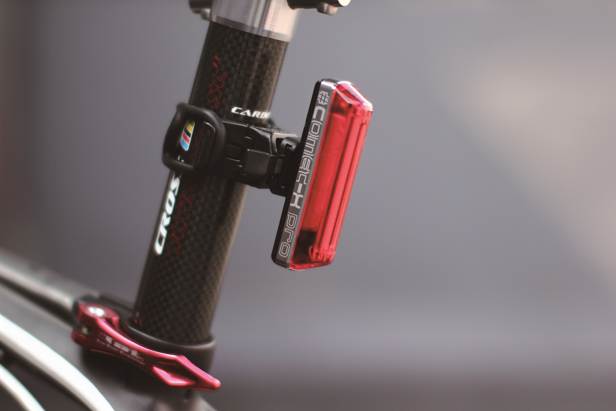  Задний фонарь для велосипеда Moon Comet-X USB