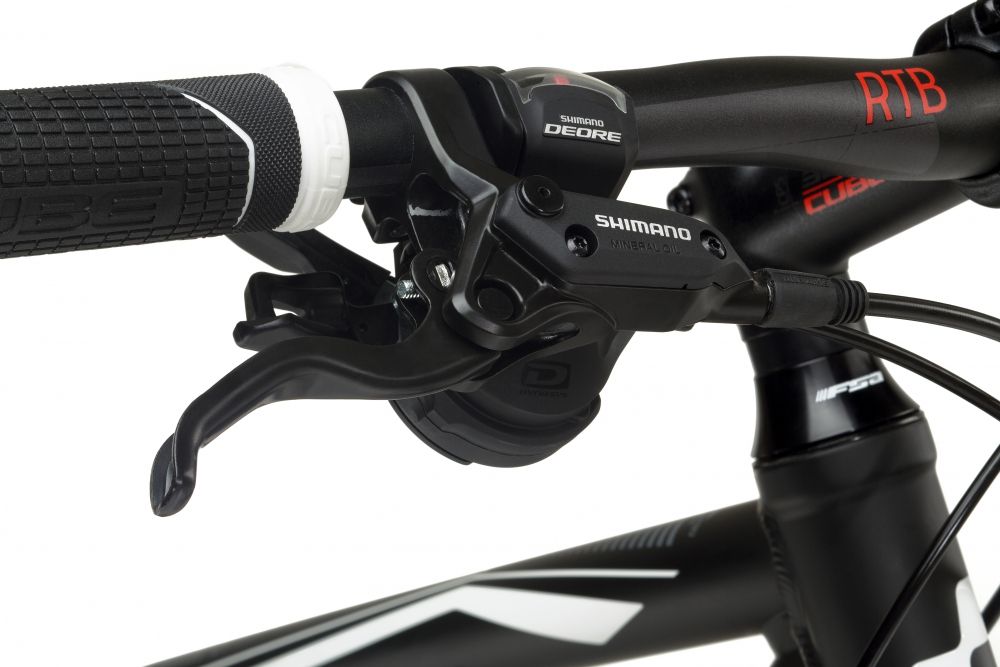 Горный велосипед Cube AMS 120 HPA 26 2014