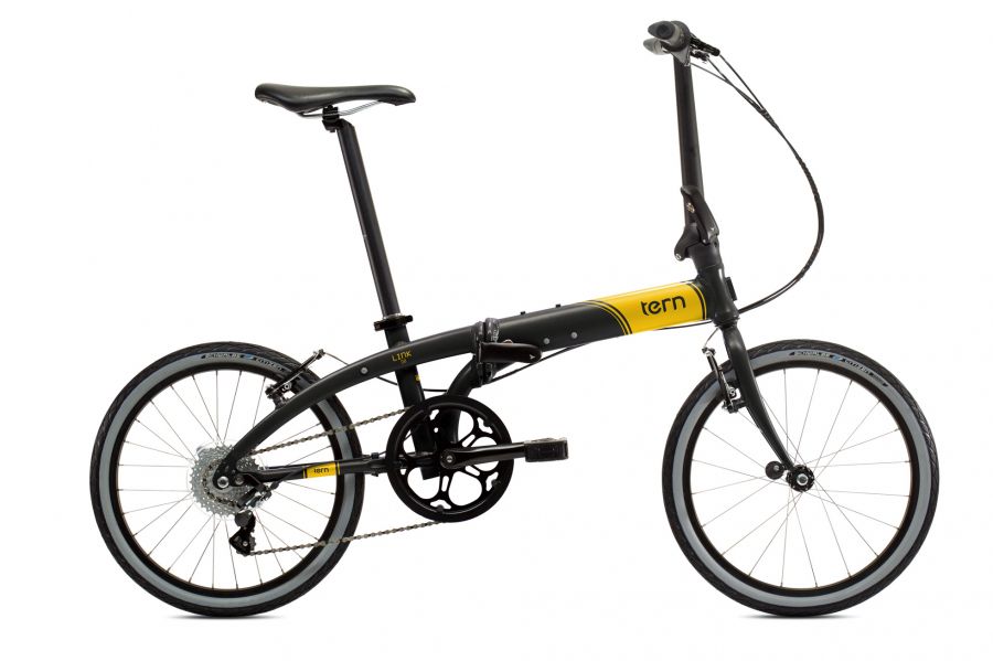 Складной велосипед Tern Link D8 2014