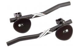 Руль и вынос для велосипедов  XLC  HB-T03 Pro Tri-Bar adjustable arm 25,4 - 31,8 mm, 330mm