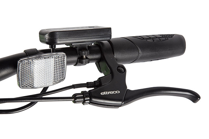 Электровелосипед Eltreco XT600 2020