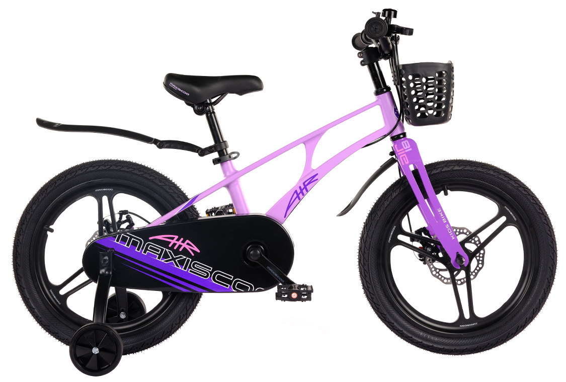  Отзывы о Детском велосипеде Maxiscoo Air Pro 18 2024