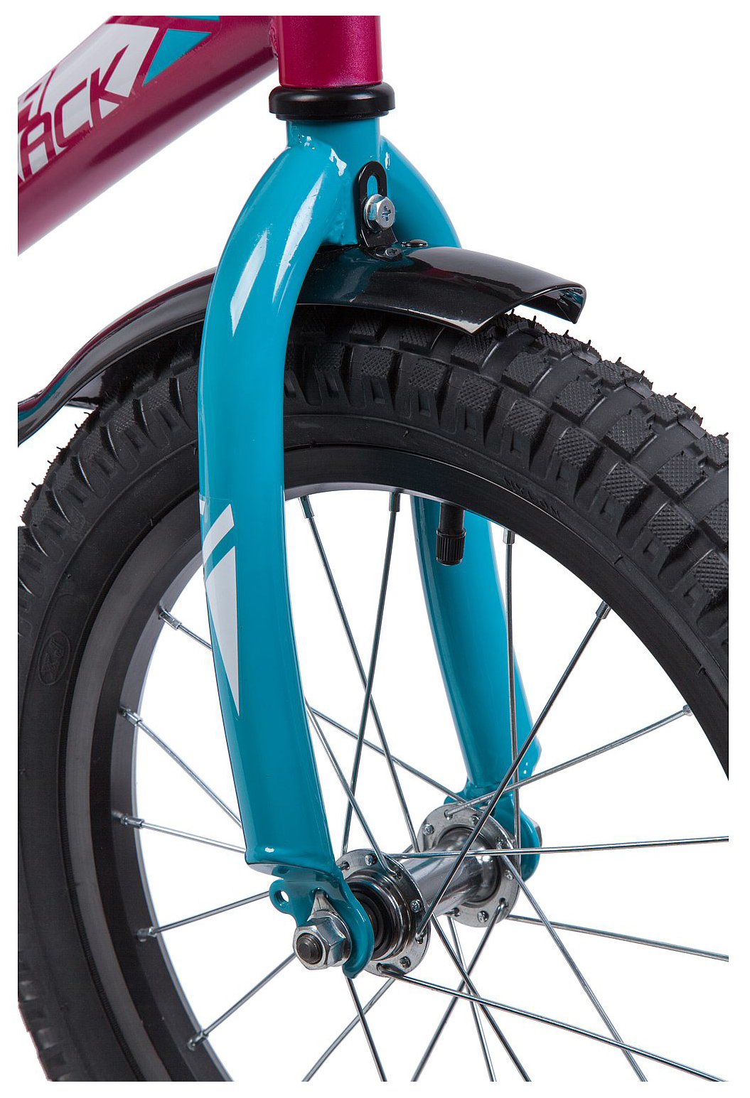 Детский велосипед Novatrack Valiant 16 2019